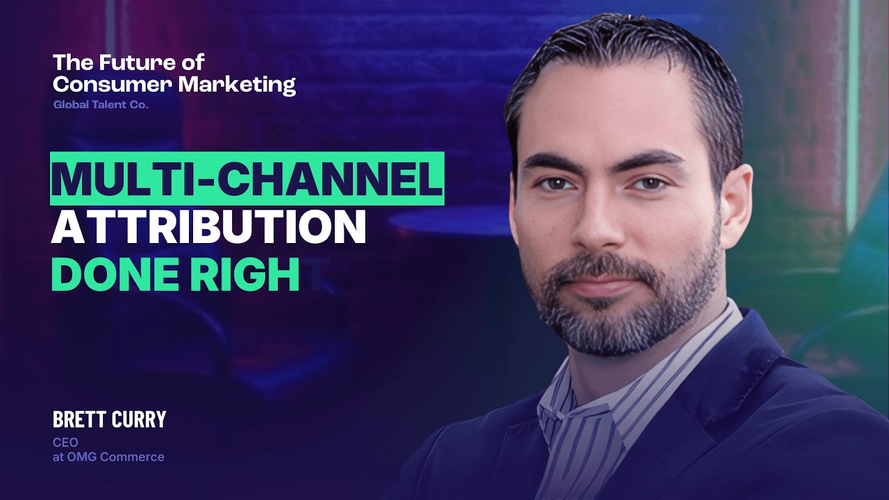 Scaling D2C Brands: YouTube, Amazon, Retail Measurement