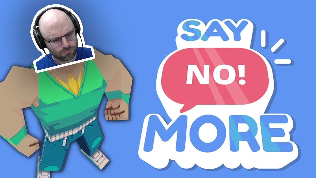 Learn How To Say No...To Everything (Say No! More)