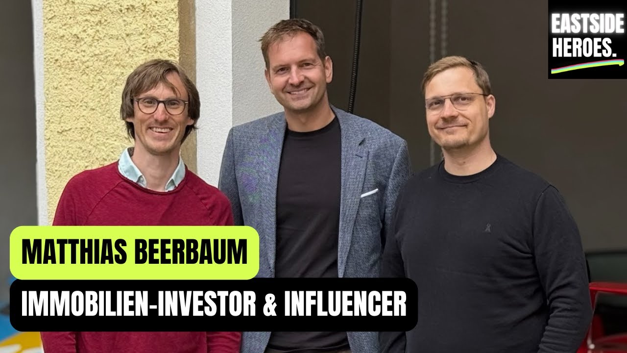 Matthias Beerbaum über 2.000 Immobilien, Off-Market-Strategie & warum er Deals im Ferrari macht