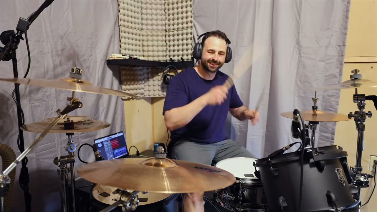 Linkin Park - Given Up Drum Cover