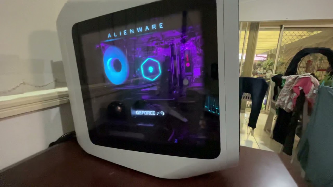 Alienware Aurora R13 updates