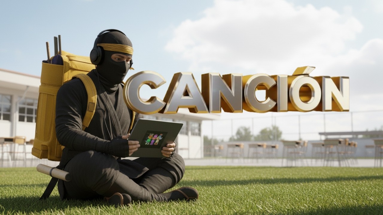 CAP #47 CREACIÓN DE CANCIONES Y AUDIOS MÉTODO MAESTRO NINJA IA