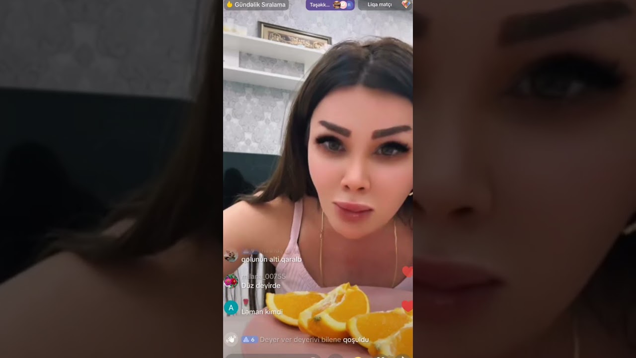 VÜSALƏ: MƏN GÖRDÜYÜMÜ DEYİRƏM