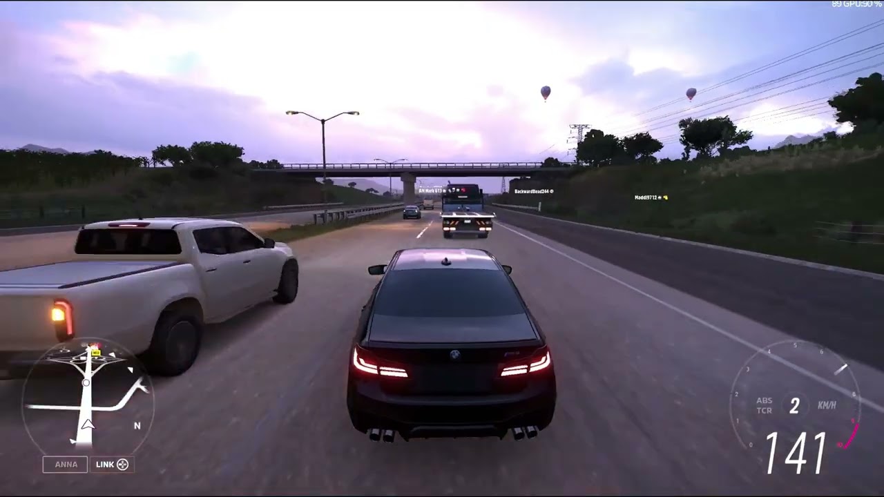 Bengü Kalbim BMW M5 F90 Full