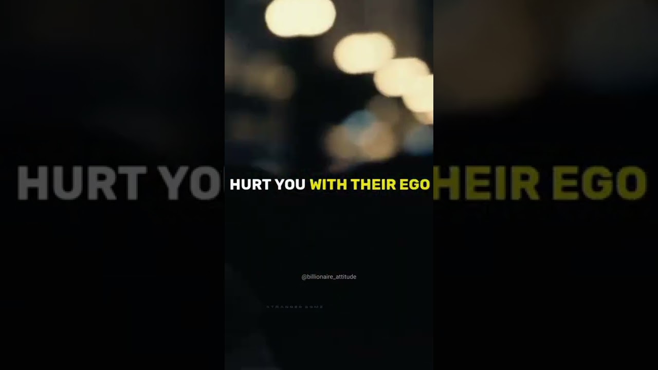 PEOPLE HURT ME WITH THEIR EGO 😈🔥~ Joker😈 Attitude status😎🔥~ motivation whatsApp status🔥🔥