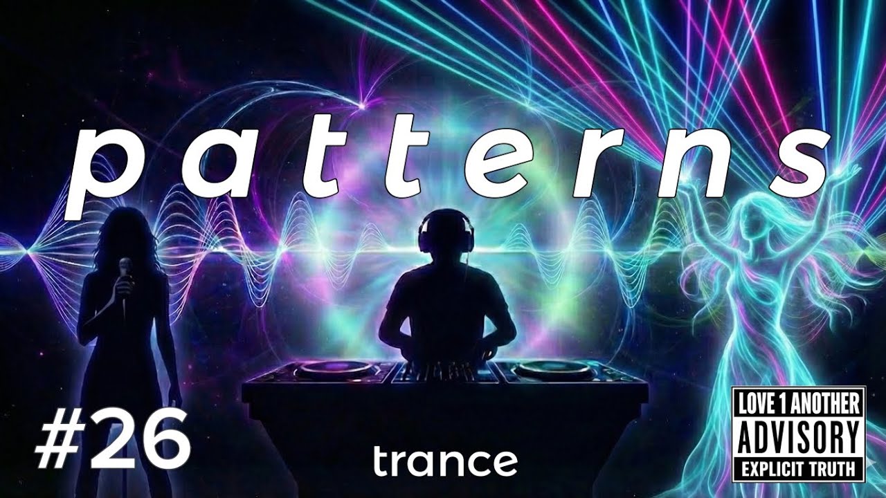 ❄️ Patterns (The Architecture), 132 BPM, Deep & Progressive