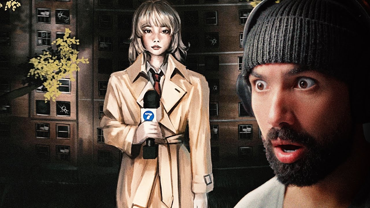 This Horror Game is Seriously DISTURBING..