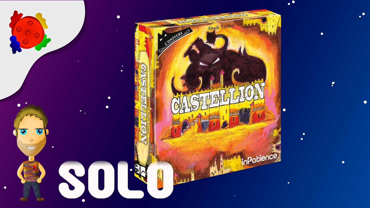 Castellion (en solo)