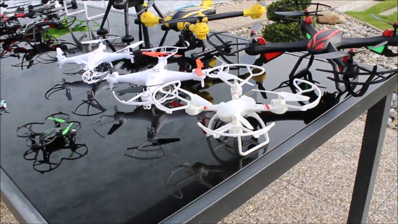 Drones collection