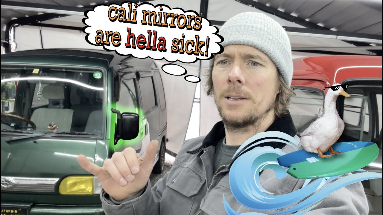 Installing California or 