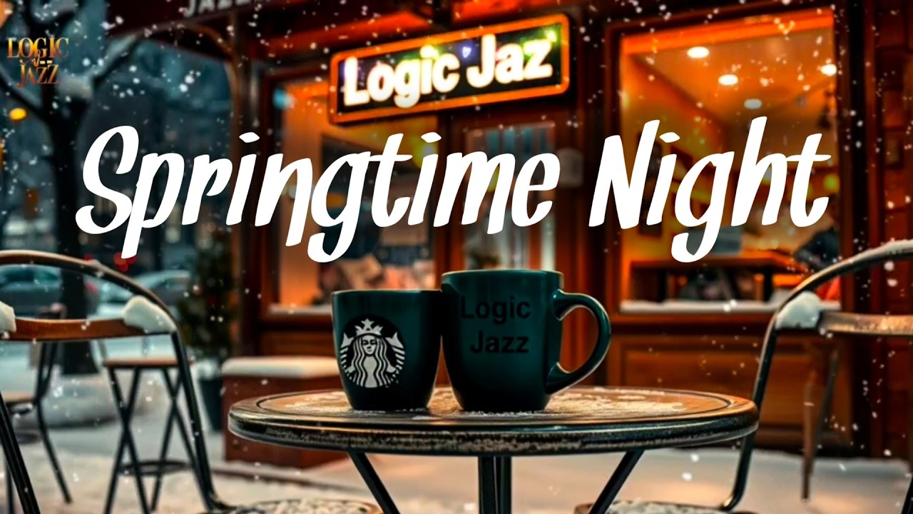 Good Mood Jazz & Bossa Nova ☕ Cheerful Cafe Music for Studying, Working, and Relaxing All Day Long