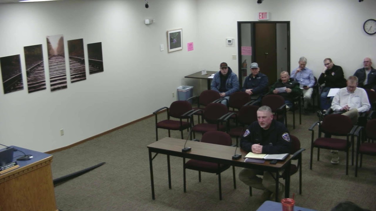 Dilworth City Council (3.9.26)