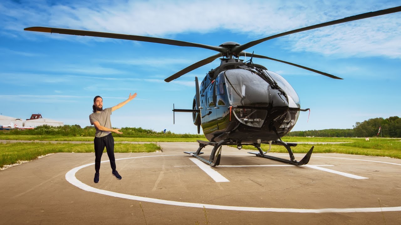 ASMR | 1 HEURE DE BOUCHON 🚁