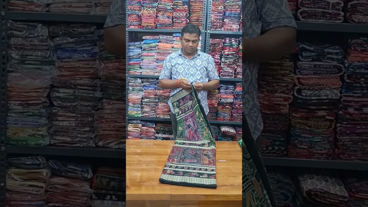 Price-10,000 Sri Shankar handloom, bada Bazar, sambalpur