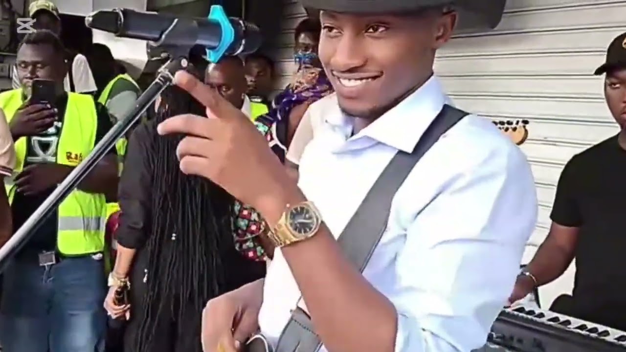 Mugithii wa tonny young Naivasha  Wakirumba na kameme fm