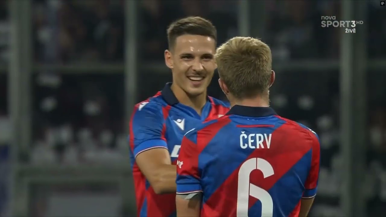 Viktoria Plzeň vs. Rangers FC - All goals and Celebrations ( 12.08.2025 )