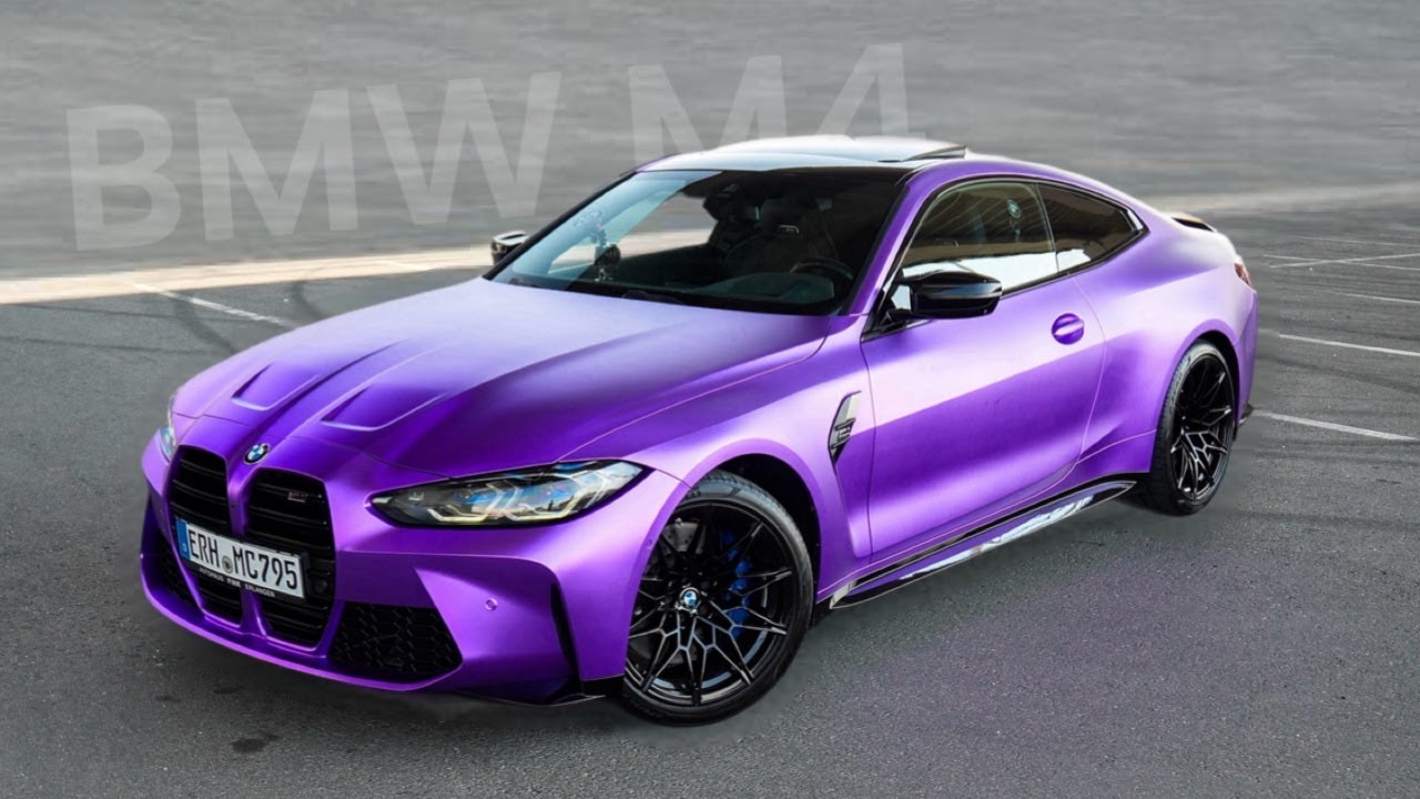 ЗАБРАЛ УНИКАЛЬНУЮ BMW M4! НАС СНИМАЛИ ВСЕ! Обзор BMW M4 Competition