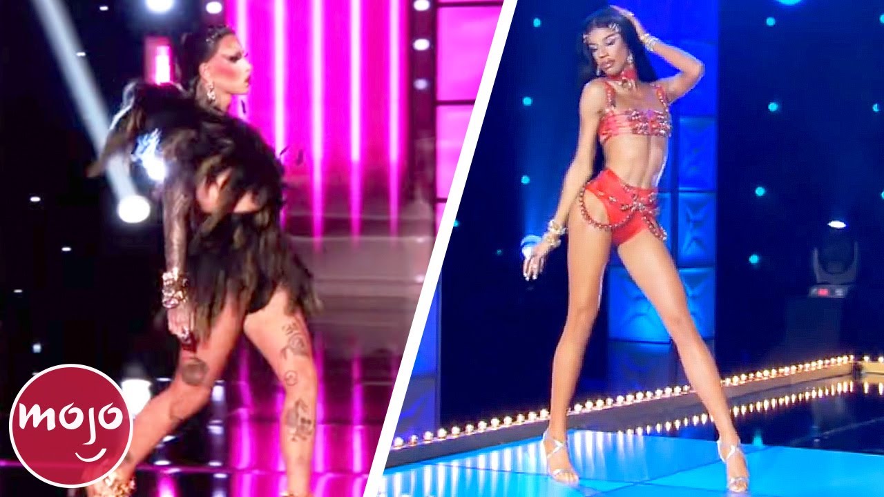 Top 10 Pasarelas Icónicas de RuPaul’s Drag Race