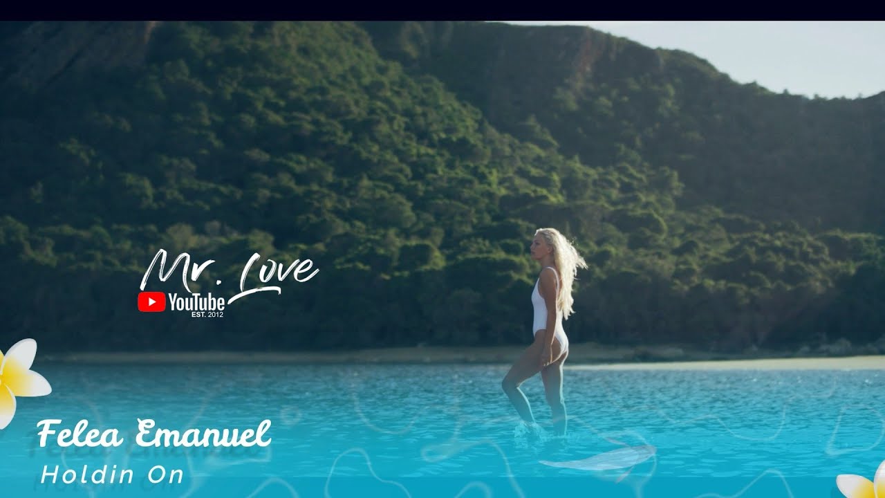 Felea Emanuel - Holdin On (Original Mix)