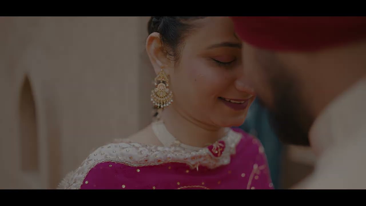 SUNNY & MANN || PRE-WEDDING BY MG PHOTOGRAPHY, Raikot || 88720-19702|| JAN 2026 || 4K ||