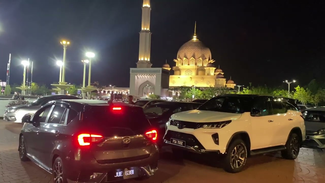 DATARAN MASJID PUTRA PUTRA JAYA MALAM 26 RAMADHAN 1447H