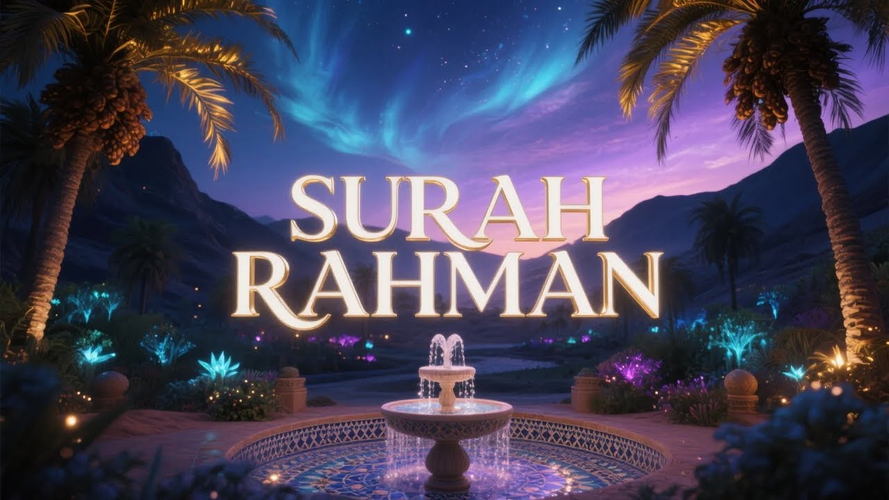 Surah Yaseen سورة يس | تلاوة مؤثرة لراحة النفس وصفاء القلب | #surahyaseen