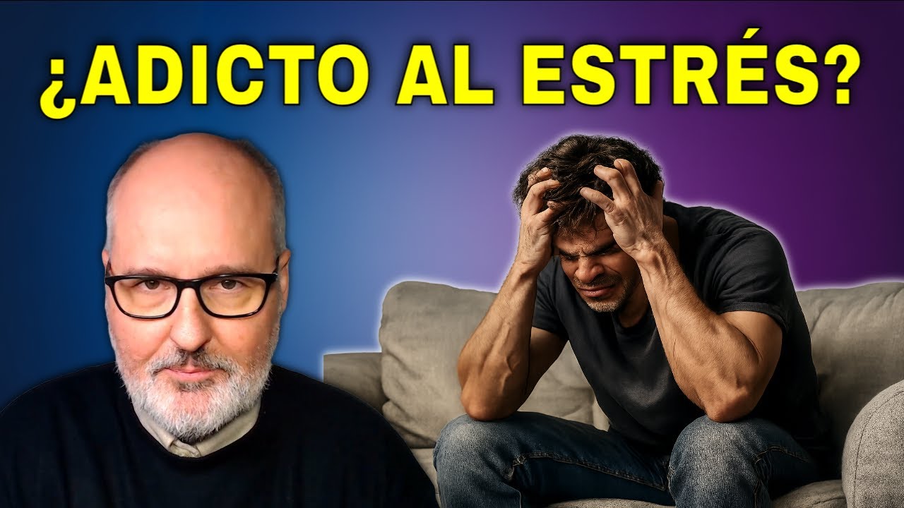 Tu cerebro es adicto al drama (Por qué la calma te asusta)