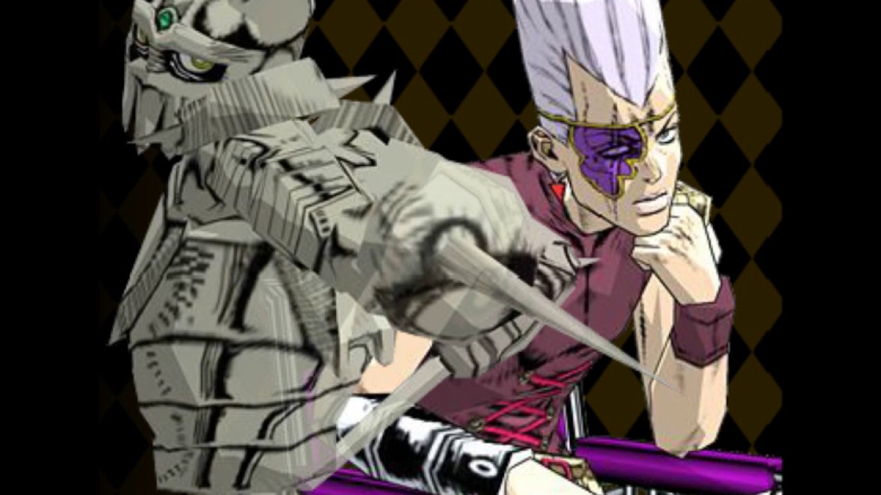 Polnareff (GioGio's Bizarre Adventure OST Extended)
