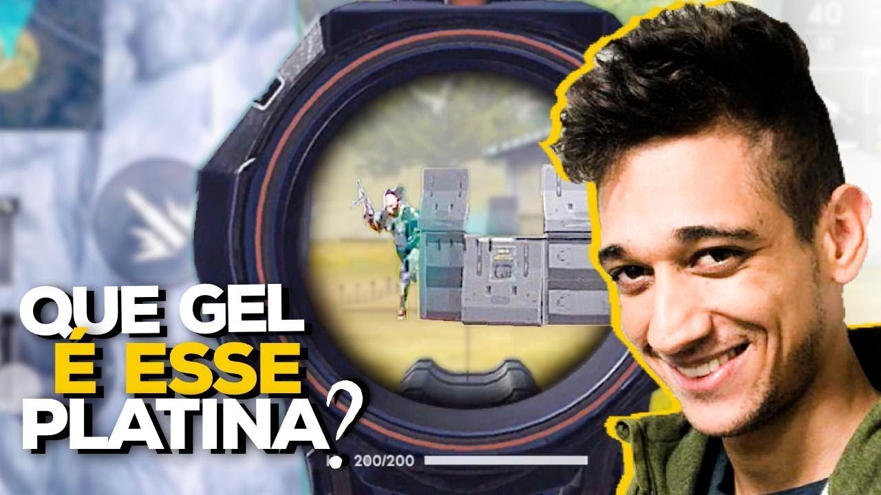 DICAS PROS PRATINAS DO FREE FIRE! EL GATO