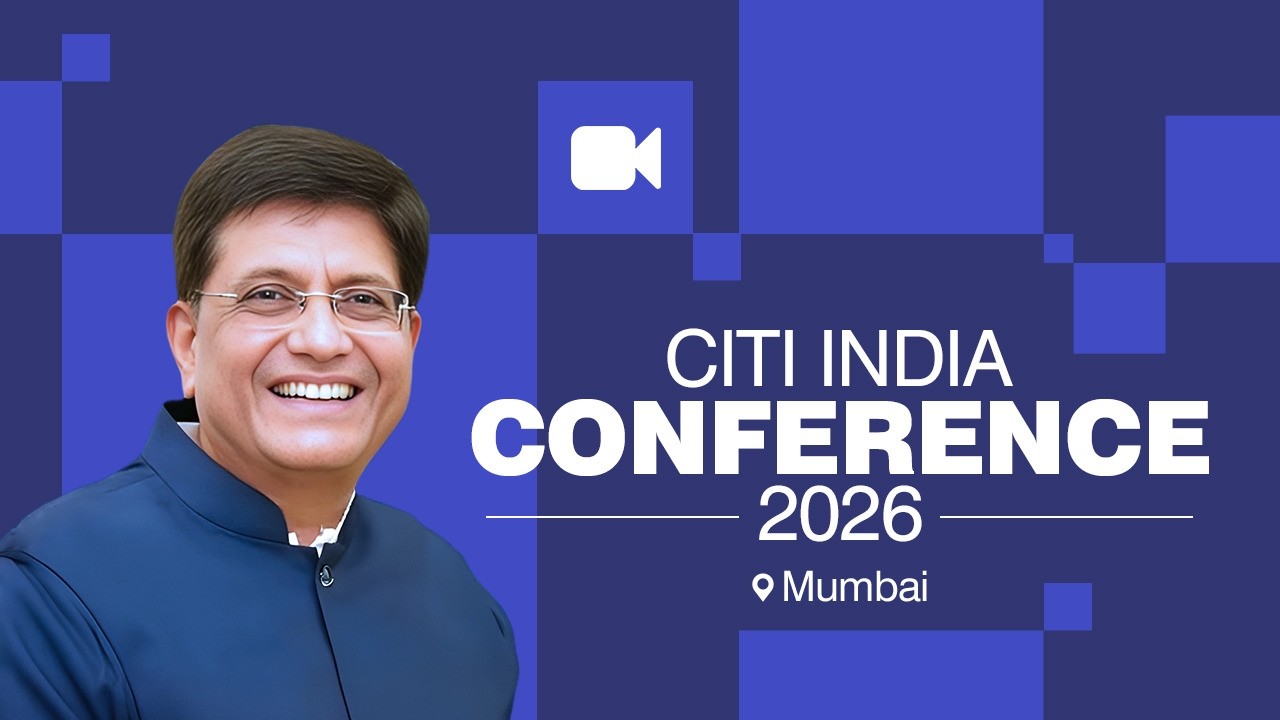 Конференция Citi India 2026, Мумбаи