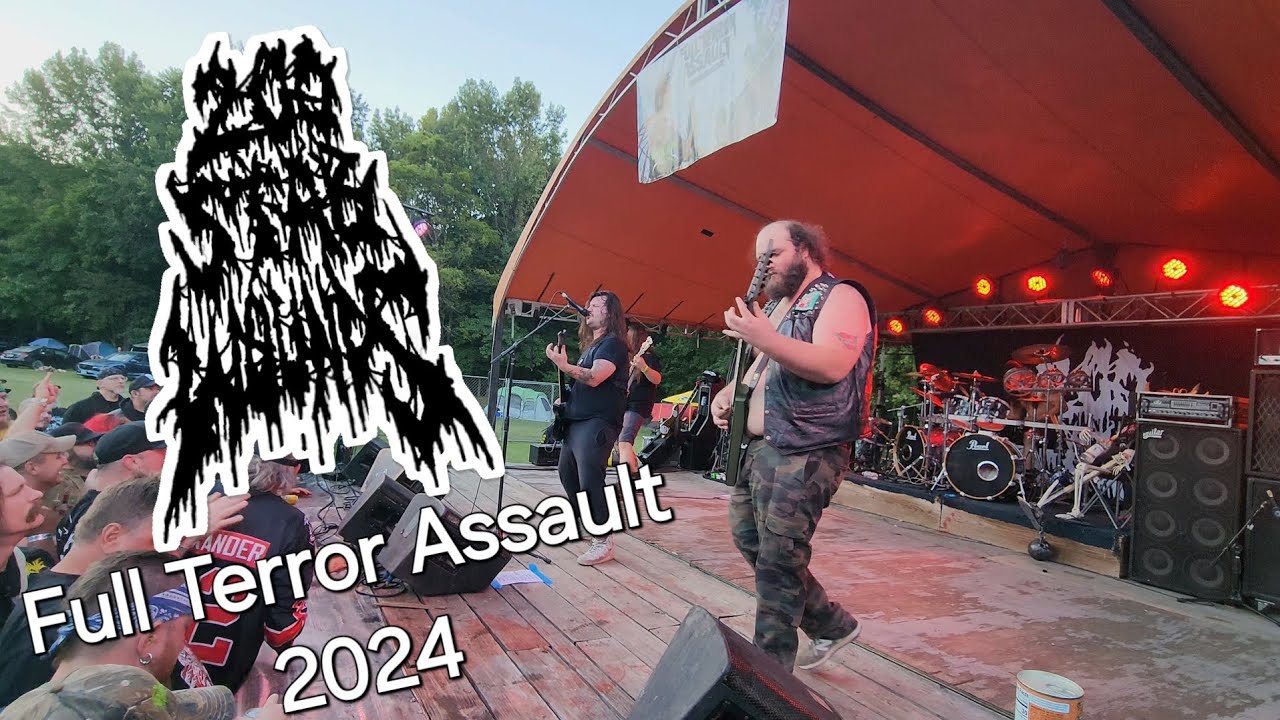 200 Stab Wounds Full Set @ Full Terror Assault 2024 (4k/60fps)