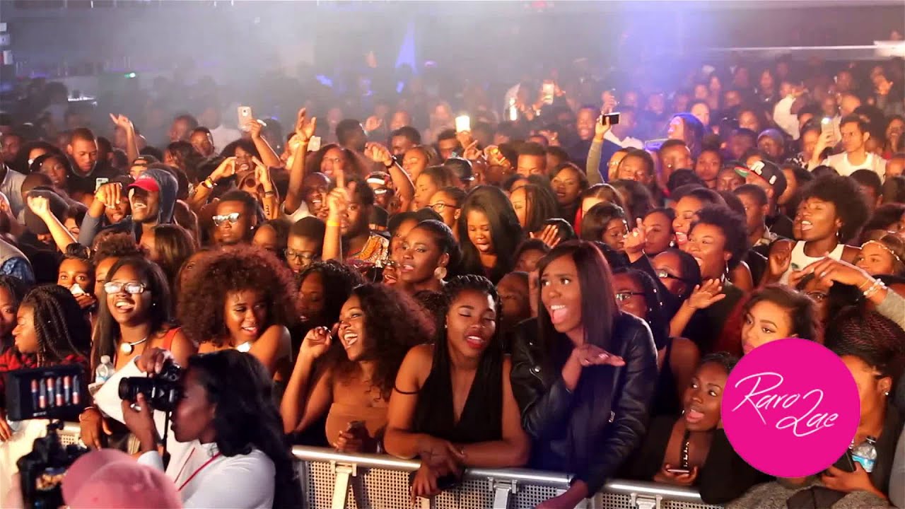 Ice Prince Performs Oleku, Boss At GH4GH All Access In Washington, DC
