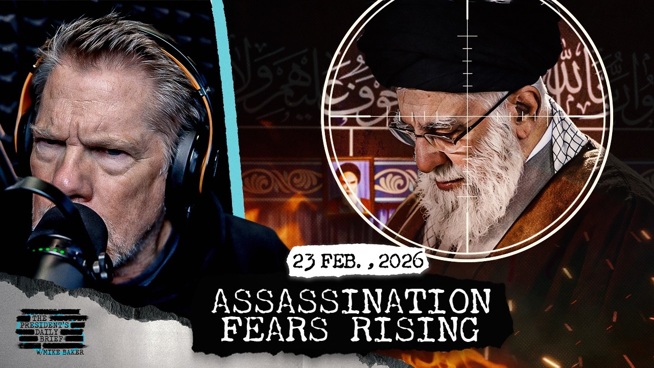 REPORT: Iran’s Supreme Leader Prepares For 'Assassination Scenario’