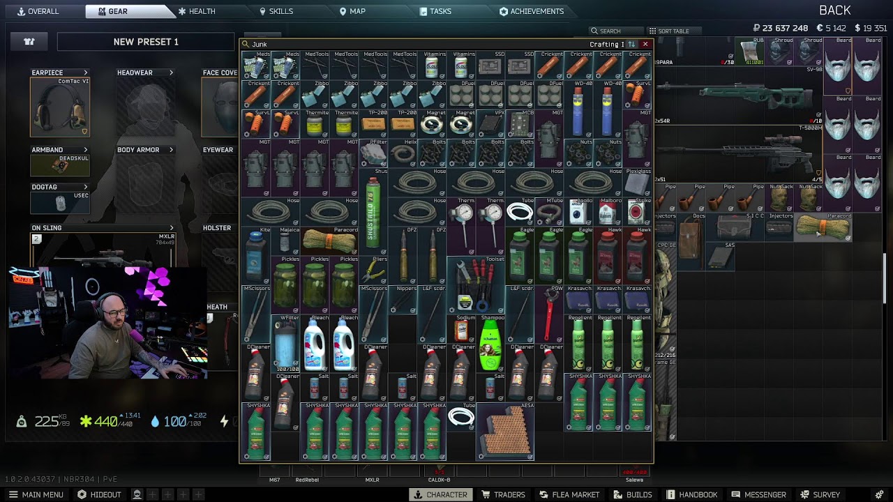 | Kappa Today? | 100% PVE Progress! | Beginner Friendly! |