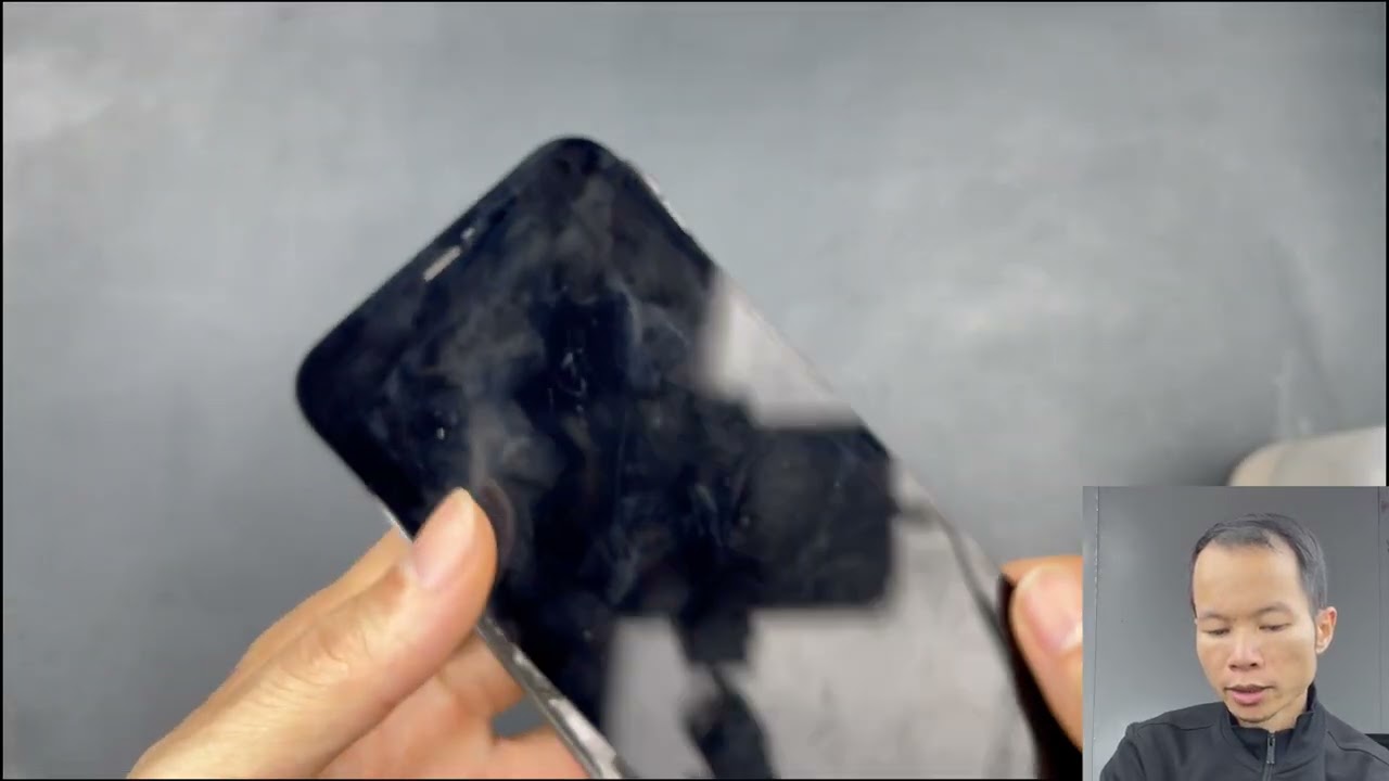 Full video - Mở máy lần đầu tiên iPhone 12 Promax 256G imei 45051, KH: Anh Thanh, Diễn châu, Nghệ an