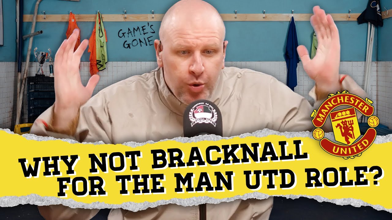 I'll Manage Man Utd, Transfer Targets & Bob's Fitness DVD | Ep 7