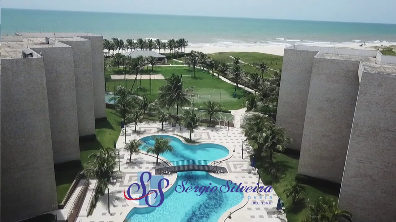 Scopa Beach Resort no Porto das Dunas