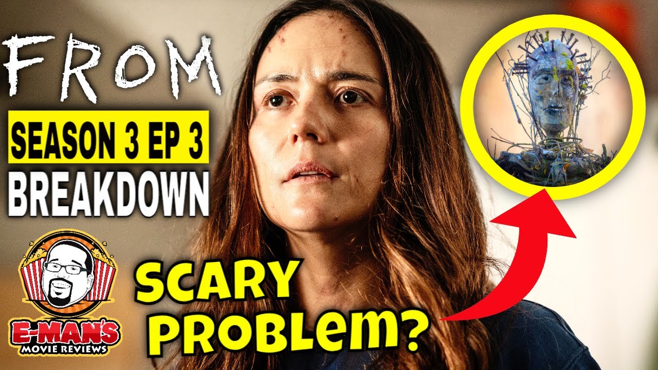 FROM Season 3 Episode 3 Breakdown, Theories and Review: NOT AGAIN!?!?!