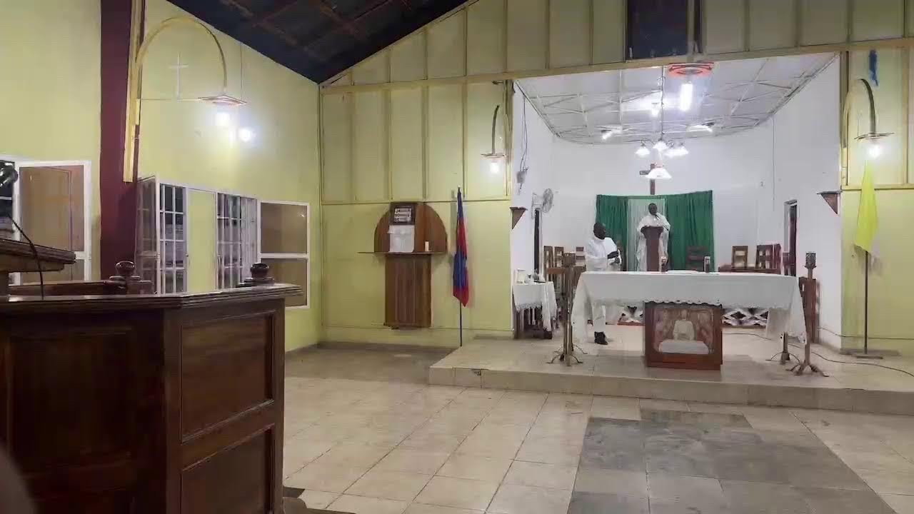 ADORATION DU   5h PM JEUDI 29 JANVIER 2026