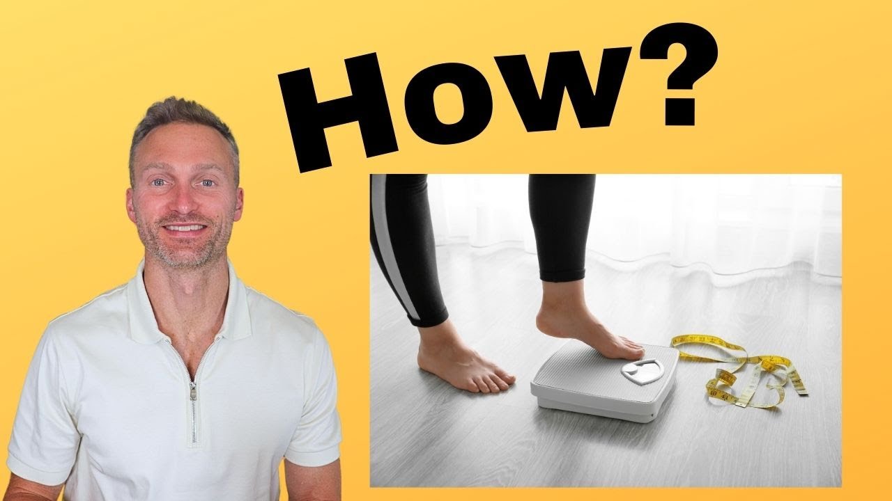 How and when to weigh yourself
