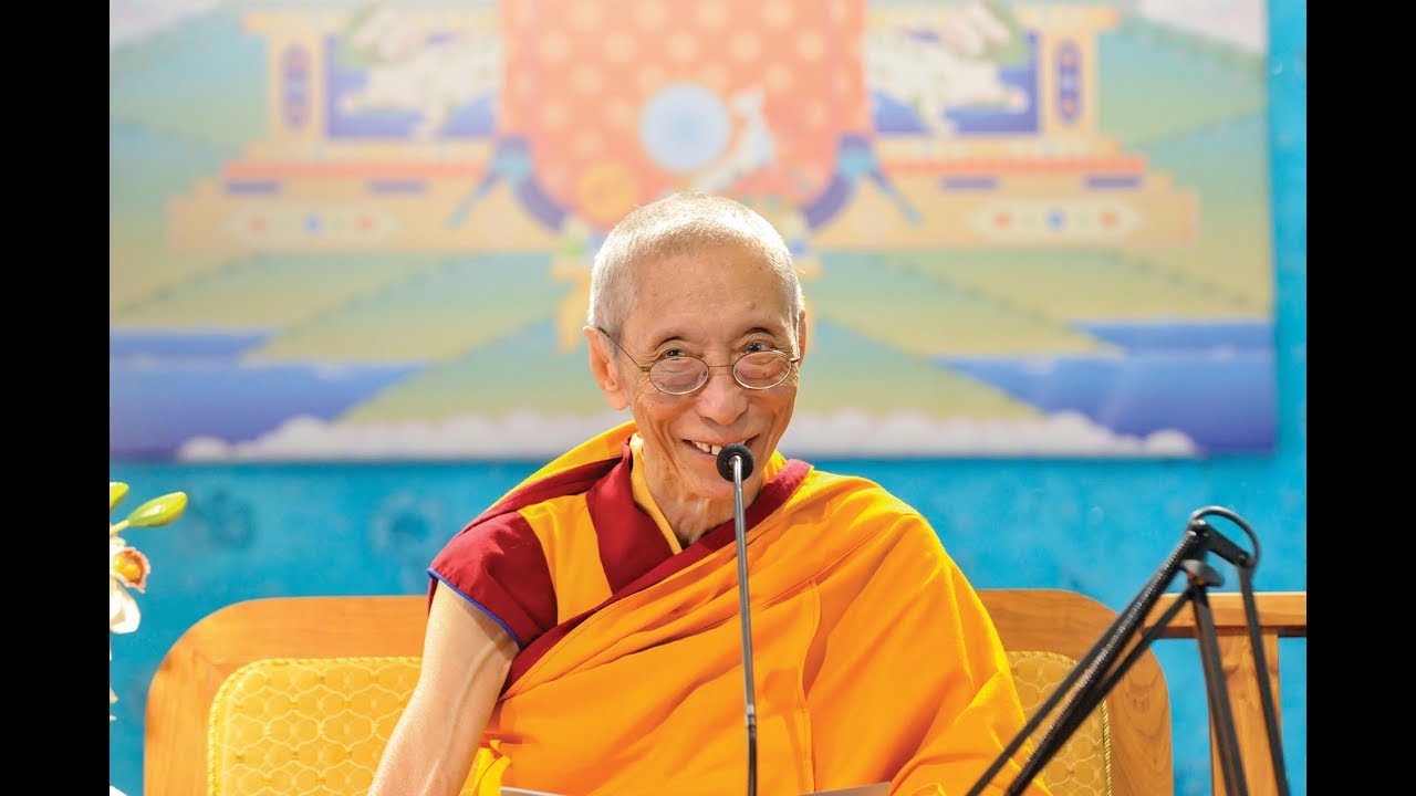 40 years of kindness  - New Kadampa Tradition