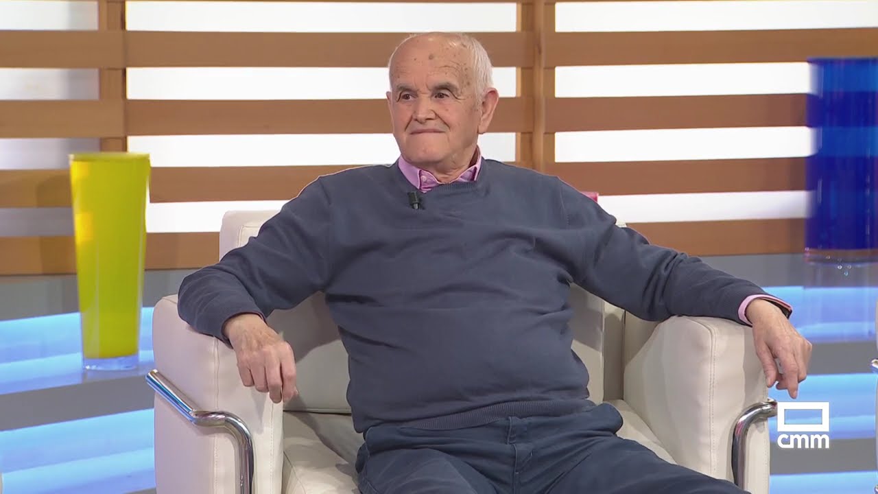 Joaquín: 'Quiero comer churros en compañía' | En Compañía