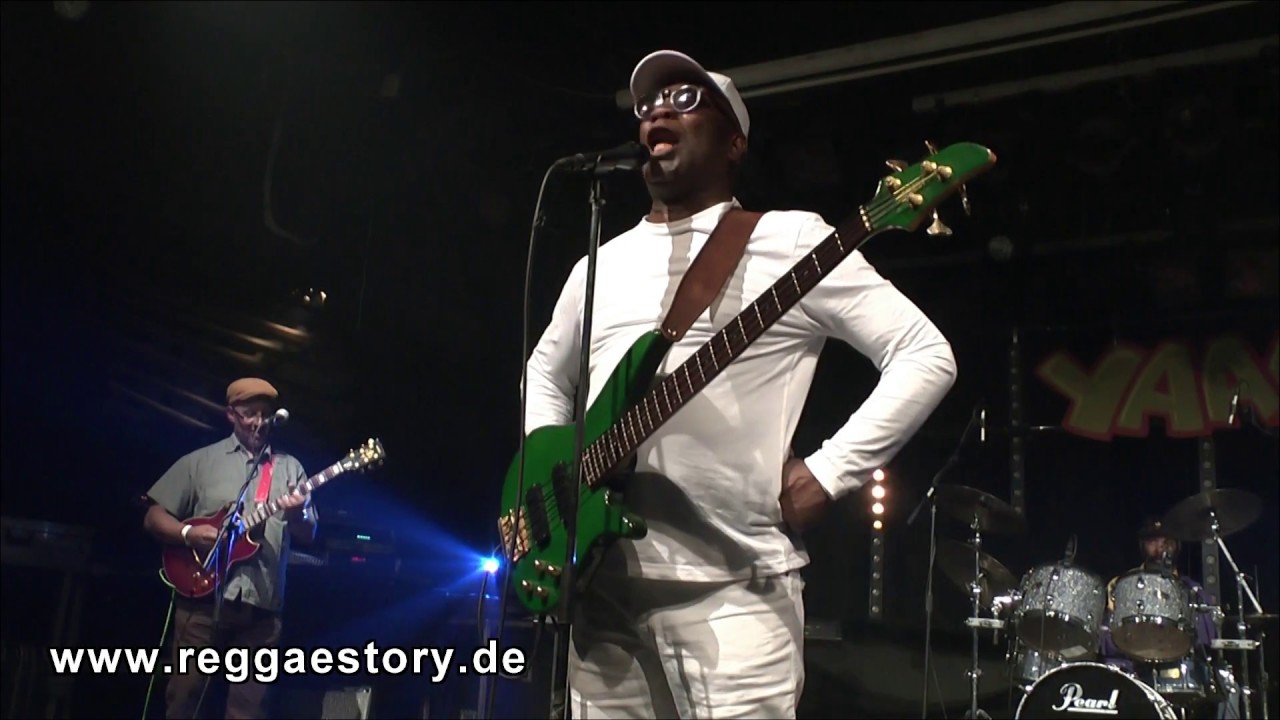 Dennis Bovell & The Dub Band - 3/7 - Pretender - 21.10.2016 - YAAM Berlin