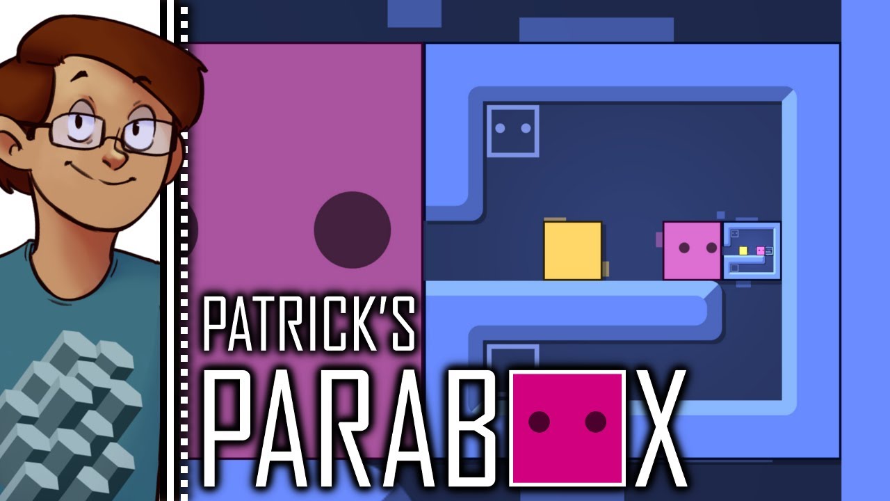 Let's Try Patrick's Parabox - Now You're Sokoban With Portals