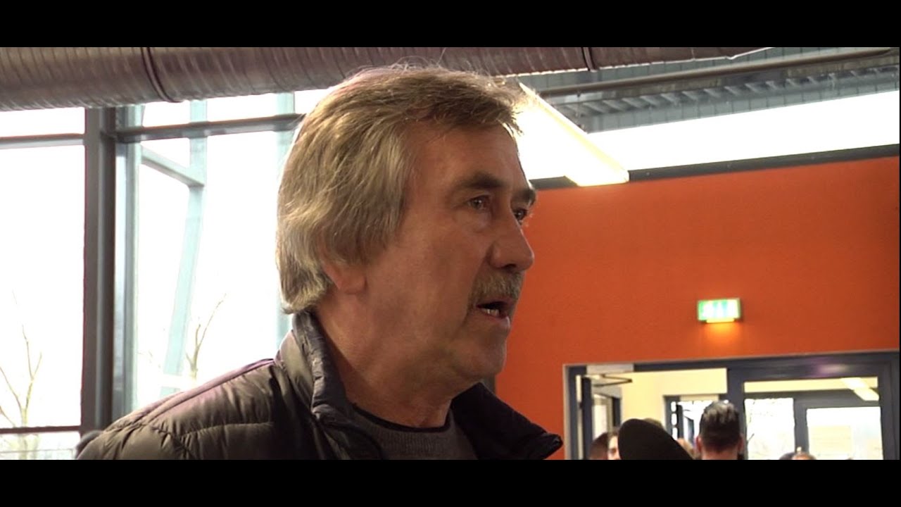 Trainerlegende Gerd Sch&auml;dlich verstorben