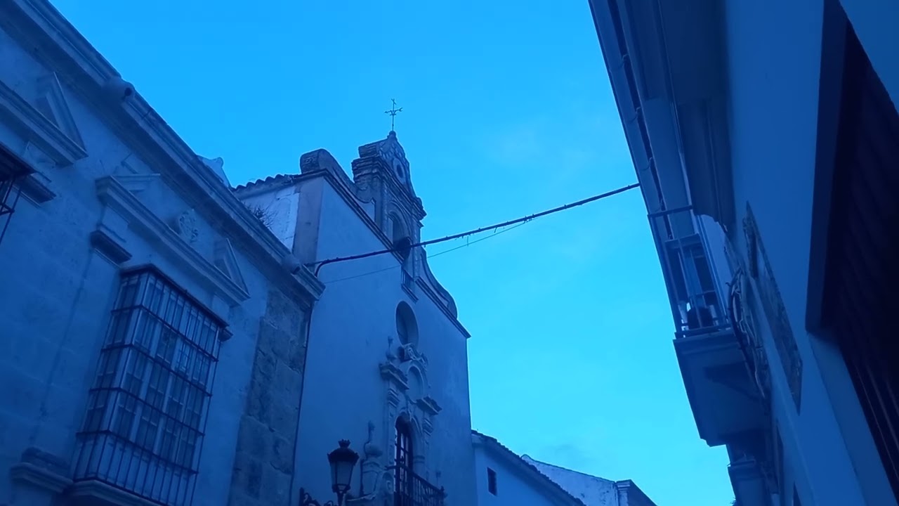3⁰ Volteo de Campana Iglesia Ntra Sra de la Asunción (Estepa Sevilla)