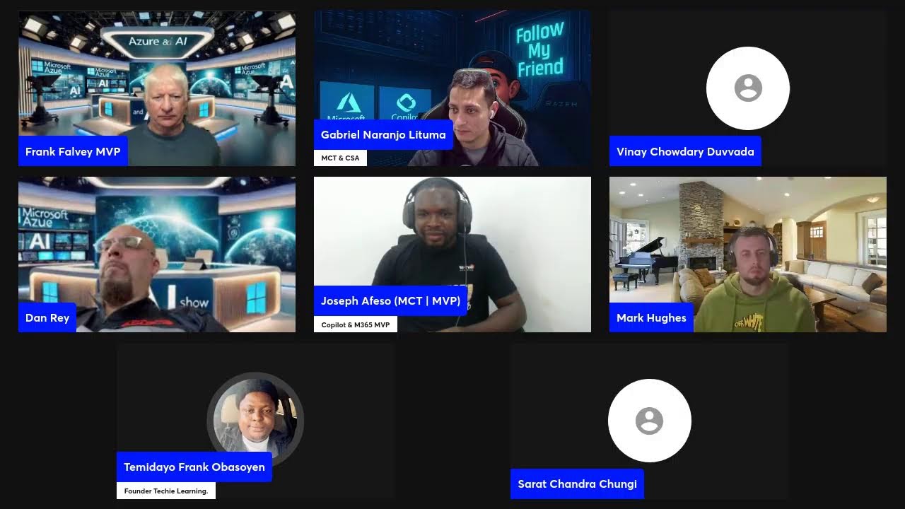 Azure AI Show