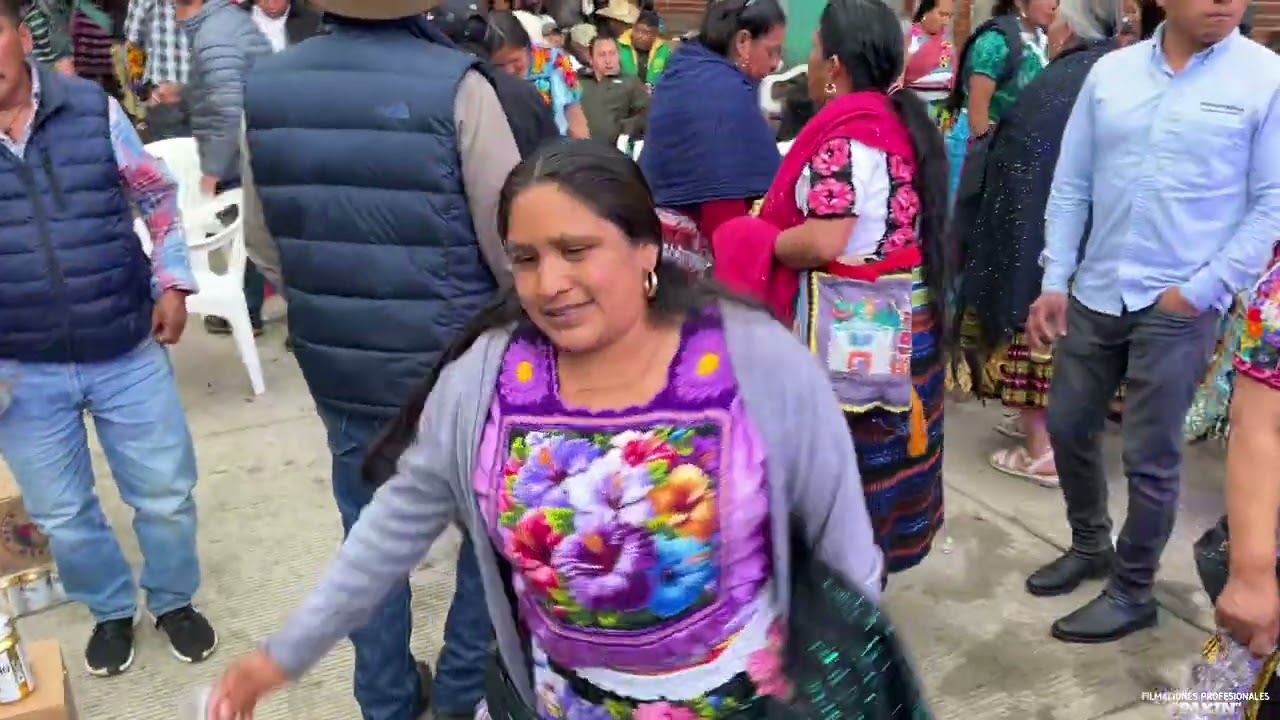 V2 Fiesta del perdón de los novios Luis Crisostomo Quin y Soledad Salmeron | Quinceo Michoacán.