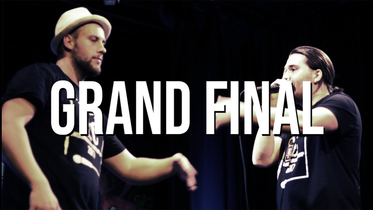 MR.FEX vs GNEBEN | Swedish Beatbox Championship 2017 | GRAND FINAL