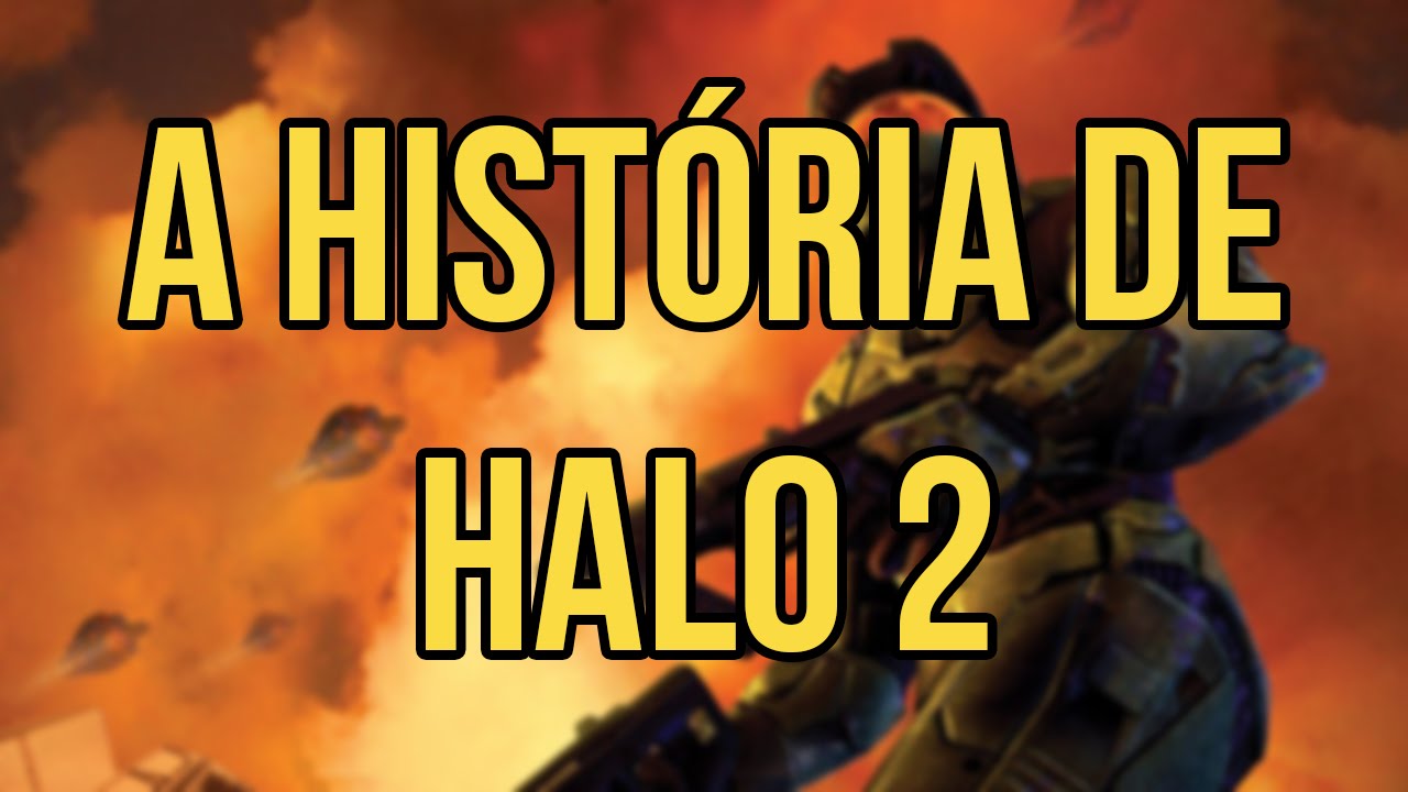 A história de Halo 2